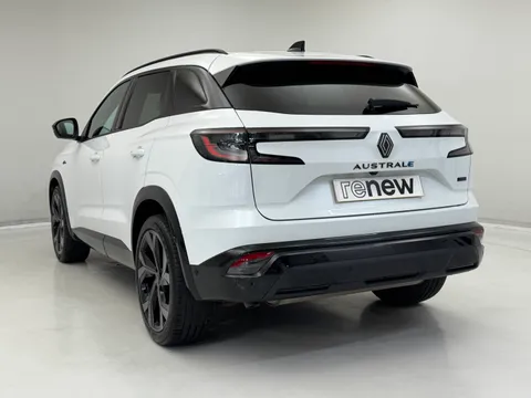 WG73SRO Renault Austral E-Tech FHEV Iconic Esprit Alpine 5dr Auto 4C Thumbnail #8