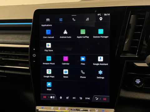 WG73SRO Renault Austral E-Tech FHEV Iconic Esprit Alpine 5dr Auto 4C Thumbnail #24