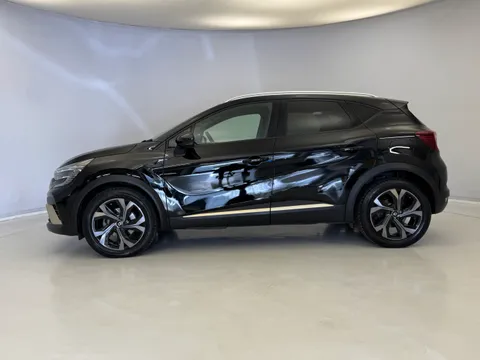 YY73UOH Renault Captur 1.6 E-Tech Plug-in hybrid 160 Engineered 5dr Auto Thumbnail #4