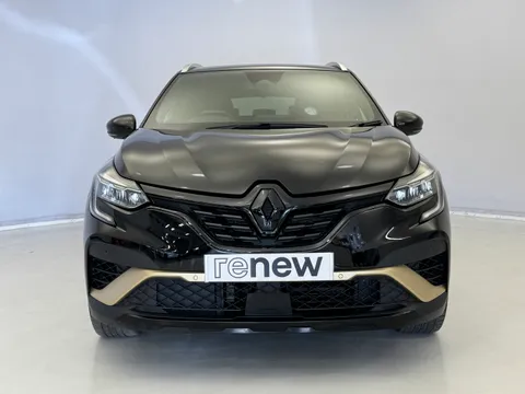 YY73UOH Renault Captur 1.6 E-Tech Plug-in hybrid 160 Engineered 5dr Auto Thumbnail #2