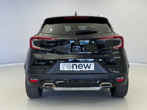 YY73UOH Renault Captur 1.6 E-Tech Plug-in hybrid 160 Engineered 5dr Auto Thumbnail #7