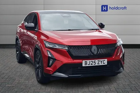 BJ25ZYC Renault Rafale E-Tech FHEV Techno Esprit Alpine 5dr Auto 4C Thumbnail #2