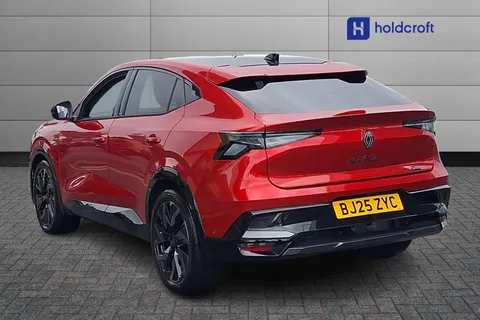 BJ25ZYC Renault Rafale E-Tech FHEV Techno Esprit Alpine 5dr Auto 4C Thumbnail #3