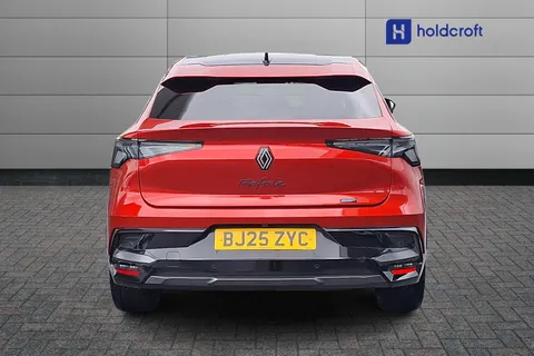 BJ25ZYC Renault Rafale E-Tech FHEV Techno Esprit Alpine 5dr Auto 4C Thumbnail #9