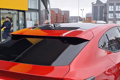 BJ25ZYC Renault Rafale E-Tech FHEV Techno Esprit Alpine 5dr Auto 4C Thumbnail #27