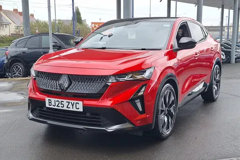 BJ25ZYC Renault Rafale E-Tech FHEV Techno Esprit Alpine 5dr Auto 4C Thumbnail #16