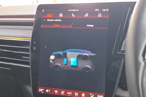 BJ25ZYC Renault Rafale E-Tech FHEV Techno Esprit Alpine 5dr Auto 4C Thumbnail #39