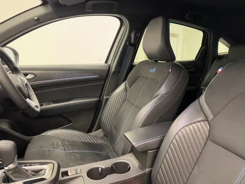 LY24HNV Renault ARKANA 1.6 E-Tech FHEV 145 Esprit Alpine 5dr Auto Thumbnail #10