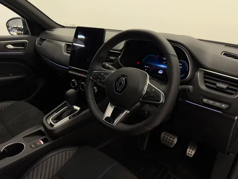 LY24HNV Renault ARKANA 1.6 E-Tech FHEV 145 Esprit Alpine 5dr Auto Thumbnail #23