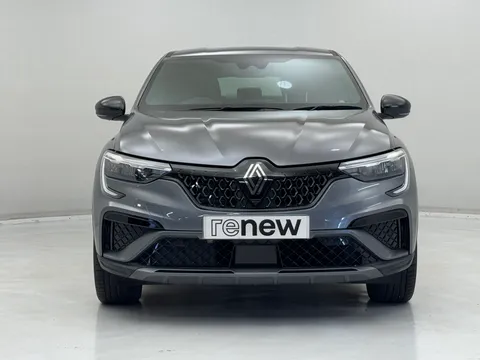LY24HNV Renault ARKANA 1.6 E-Tech FHEV 145 Esprit Alpine 5dr Auto Thumbnail #2