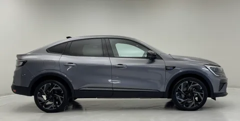 LY24HNV Renault ARKANA 1.6 E-Tech FHEV 145 Esprit Alpine 5dr Auto Thumbnail #6