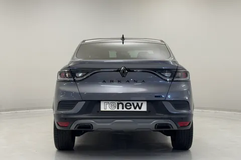 LY24HNV Renault ARKANA 1.6 E-Tech FHEV 145 Esprit Alpine 5dr Auto Thumbnail #8