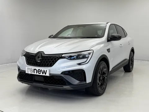 CY24ETO Renault ARKANA 1.6 E-Tech FHEV 145 Esprit Alpine 5dr Auto Thumbnail #3