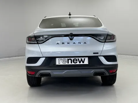 CY24ETO Renault ARKANA 1.6 E-Tech FHEV 145 Esprit Alpine 5dr Auto Thumbnail #7