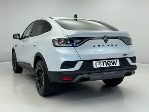 CY24ETO Renault ARKANA 1.6 E-Tech FHEV 145 Esprit Alpine 5dr Auto Thumbnail #8