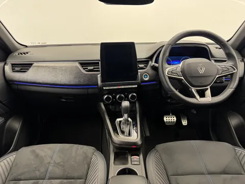 CY24ETO Renault ARKANA 1.6 E-Tech FHEV 145 Esprit Alpine 5dr Auto Thumbnail #11