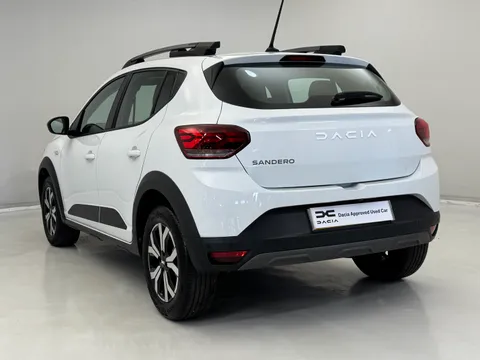 DL23WVM Dacia Sandero Stepway 1.0 TCe Journey 5dr Thumbnail #7