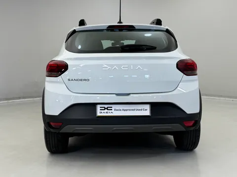 DL23WVM Dacia Sandero Stepway 1.0 TCe Journey 5dr Thumbnail #8