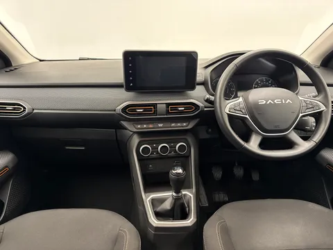 DL23WVM Dacia Sandero Stepway 1.0 TCe Journey 5dr Thumbnail #14