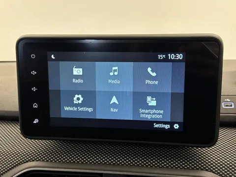 DL23WVM Dacia Sandero Stepway 1.0 TCe Journey 5dr Thumbnail #23