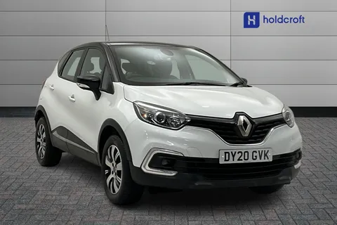 DY20GVK Renault Captur 0.9 TCE 90 Play 5dr Thumbnail #1