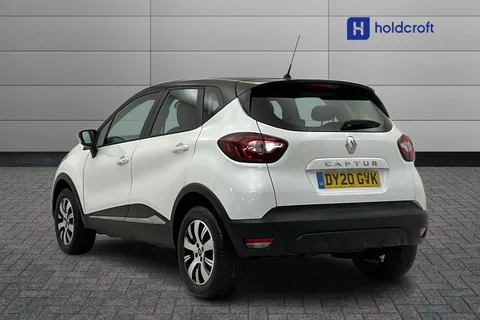 DY20GVK Renault Captur 0.9 TCE 90 Play 5dr Thumbnail #5