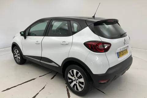 DY20GVK Renault Captur 0.9 TCE 90 Play 5dr Thumbnail #7