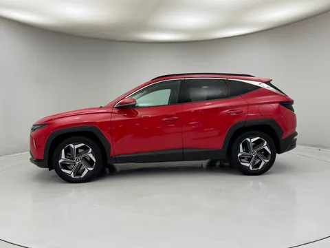 DP72HJU Hyundai Tucson 1.6 TGDi Hybrid 230 Ultimate 5dr 2WD Auto Thumbnail #5