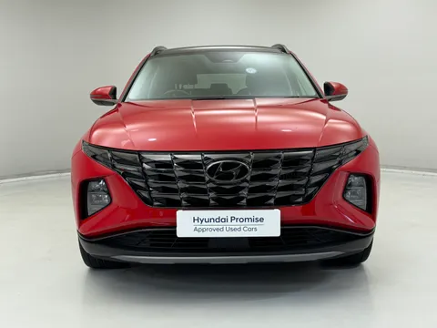 DP72HJU Hyundai Tucson 1.6 TGDi Hybrid 230 Ultimate 5dr 2WD Auto Thumbnail #3