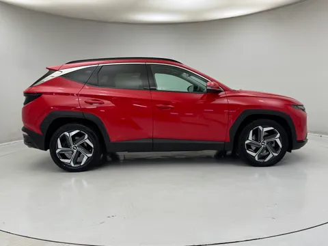 DP72HJU Hyundai Tucson 1.6 TGDi Hybrid 230 Ultimate 5dr 2WD Auto Thumbnail #6