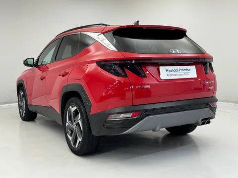 DP72HJU Hyundai Tucson 1.6 TGDi Hybrid 230 Ultimate 5dr 2WD Auto Thumbnail #9