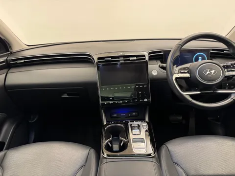 DP72HJU Hyundai Tucson 1.6 TGDi Hybrid 230 Ultimate 5dr 2WD Auto Thumbnail #2