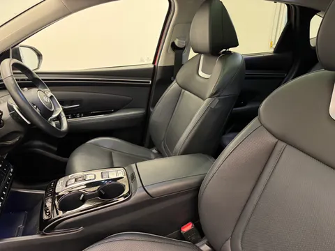 DP72HJU Hyundai Tucson 1.6 TGDi Hybrid 230 Ultimate 5dr 2WD Auto Thumbnail #15