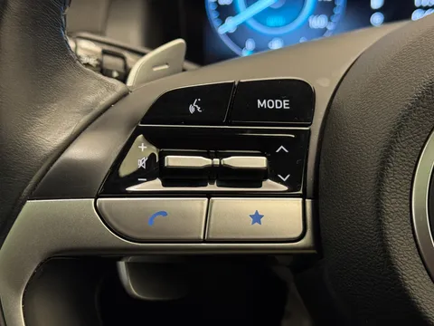 DP72HJU Hyundai Tucson 1.6 TGDi Hybrid 230 Ultimate 5dr 2WD Auto Thumbnail #24