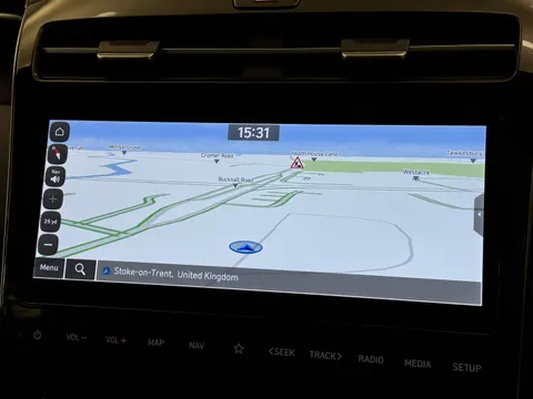 DP72HJU Hyundai Tucson 1.6 TGDi Hybrid 230 Ultimate 5dr 2WD Auto Thumbnail #27