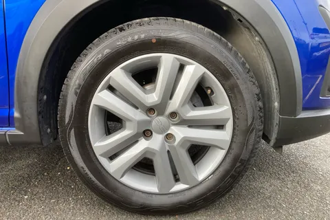 BJ23WLC Dacia Sandero Stepway 1.0 TCe Expression 5dr Thumbnail #5