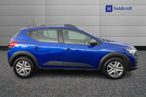 BJ23WLC Dacia Sandero Stepway 1.0 TCe Expression 5dr Thumbnail #6
