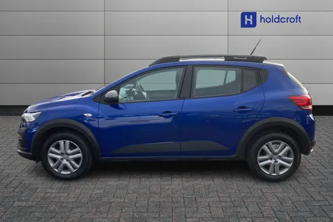 BJ23WLC Dacia Sandero Stepway 1.0 TCe Expression 5dr Thumbnail #7