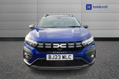 BJ23WLC Dacia Sandero Stepway 1.0 TCe Expression 5dr Thumbnail #8