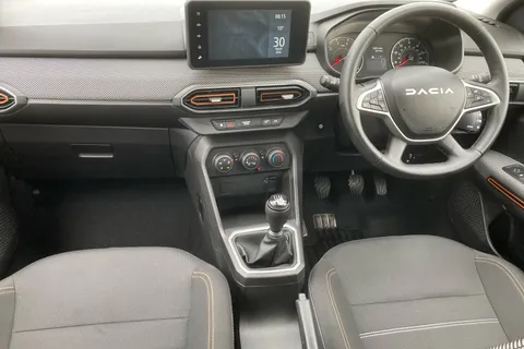 BJ23WLC Dacia Sandero Stepway 1.0 TCe Expression 5dr Thumbnail #11