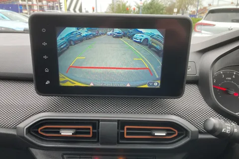 BJ23WLC Dacia Sandero Stepway 1.0 TCe Expression 5dr Thumbnail #18