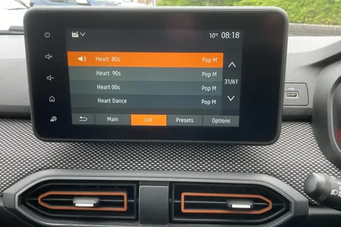 BJ23WLC Dacia Sandero Stepway 1.0 TCe Expression 5dr Thumbnail #19