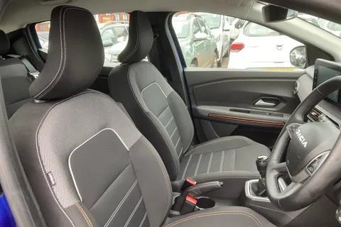 BJ23WLC Dacia Sandero Stepway 1.0 TCe Expression 5dr Thumbnail #20