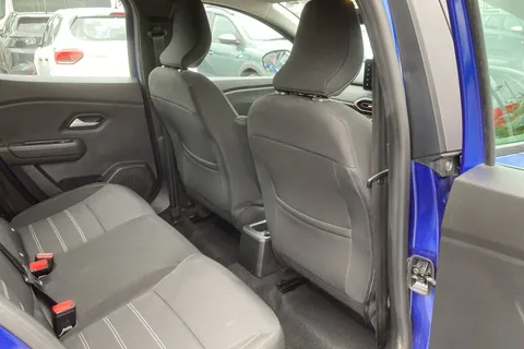 BJ23WLC Dacia Sandero Stepway 1.0 TCe Expression 5dr Thumbnail #21