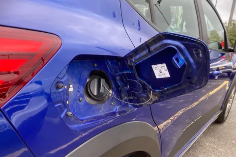 BJ23WLC Dacia Sandero Stepway 1.0 TCe Expression 5dr Thumbnail #22