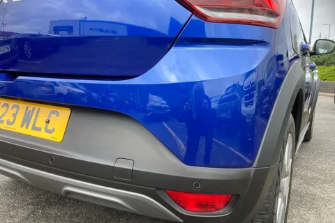 BJ23WLC Dacia Sandero Stepway 1.0 TCe Expression 5dr Thumbnail #23