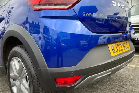 BJ23WLC Dacia Sandero Stepway 1.0 TCe Expression 5dr Thumbnail #24