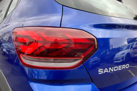 BJ23WLC Dacia Sandero Stepway 1.0 TCe Expression 5dr Thumbnail #25