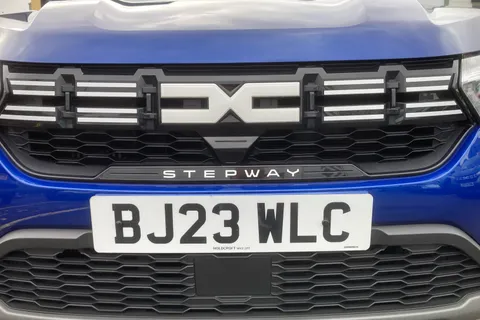 BJ23WLC Dacia Sandero Stepway 1.0 TCe Expression 5dr Thumbnail #30