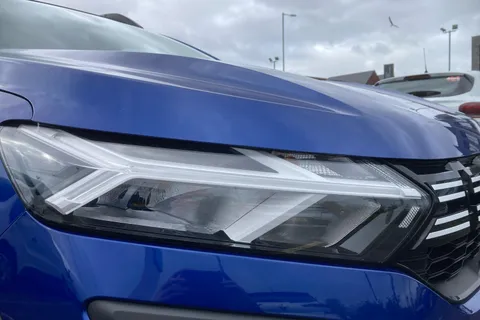 BJ23WLC Dacia Sandero Stepway 1.0 TCe Expression 5dr Thumbnail #31